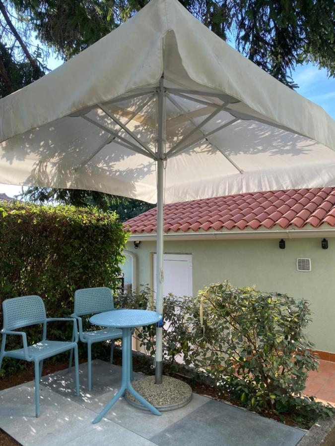 Apartmán Nala Rovinj Exteriér fotografie