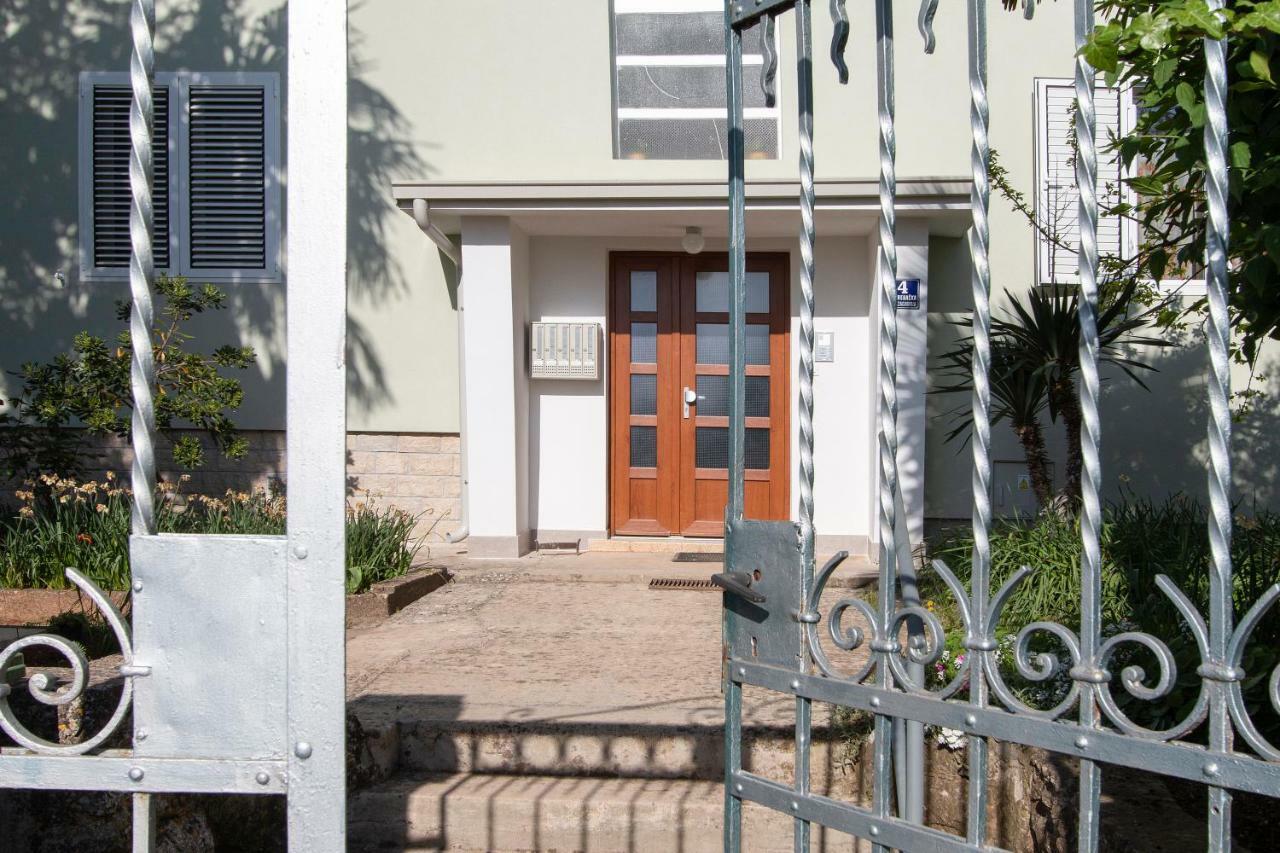 Apartmán Nala Rovinj Exteriér fotografie