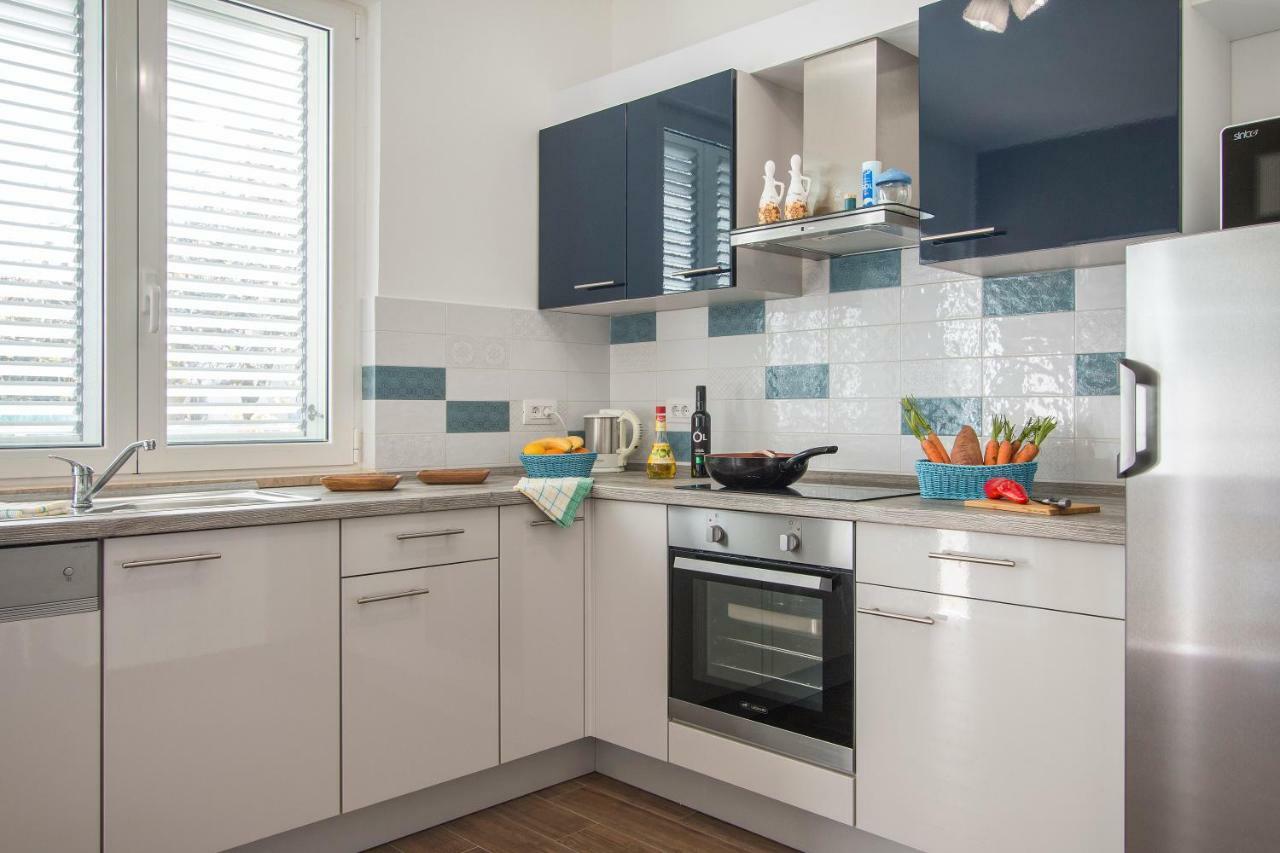 Apartmán Nala Rovinj Exteriér fotografie