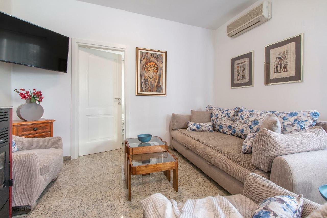 Apartmán Nala Rovinj Exteriér fotografie