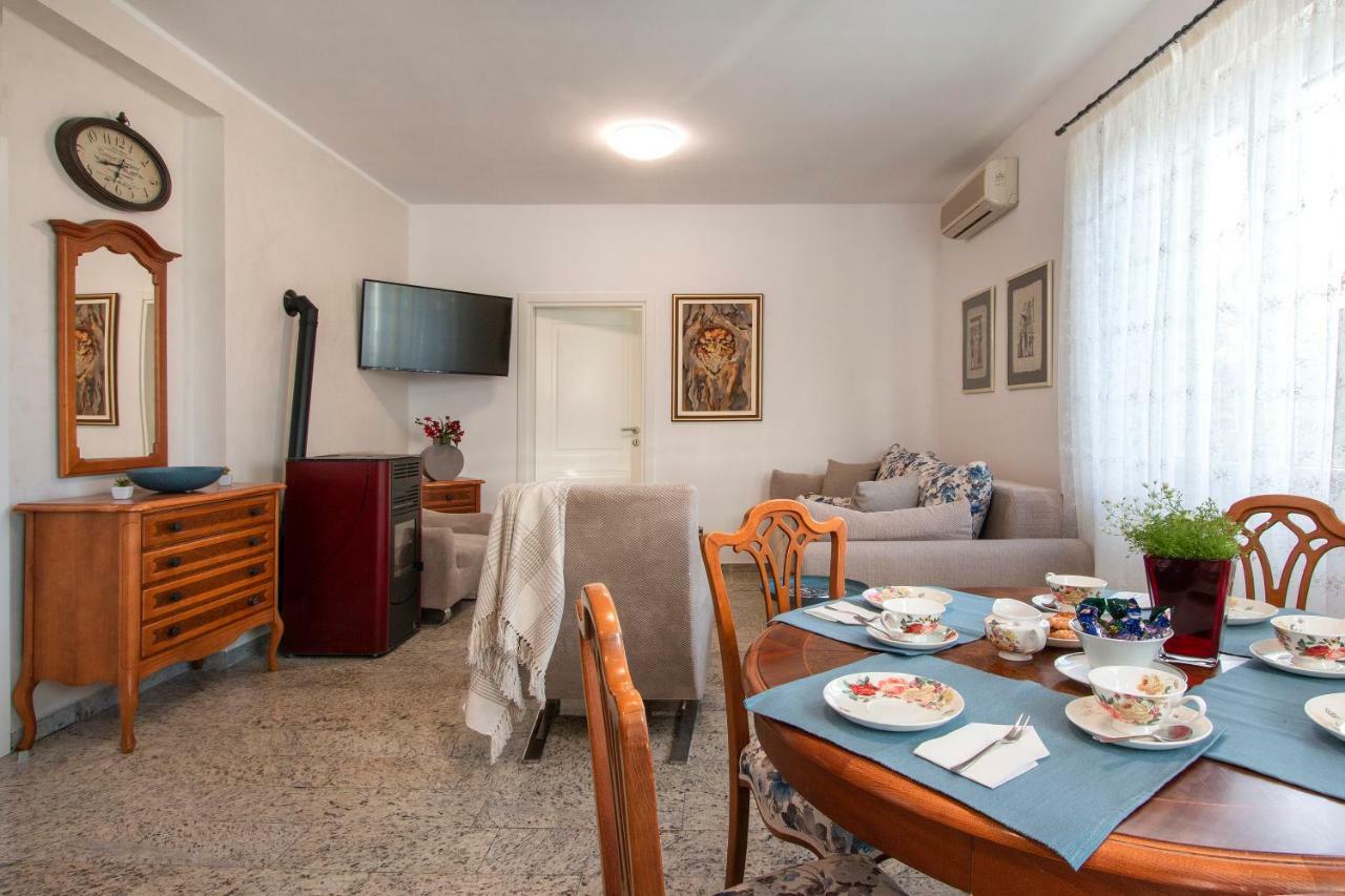 Apartmán Nala Rovinj Exteriér fotografie