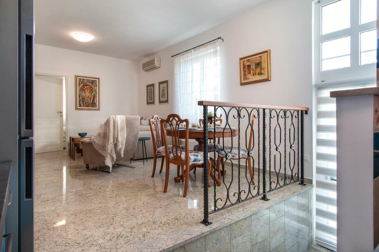 Apartmán Nala Rovinj Exteriér fotografie