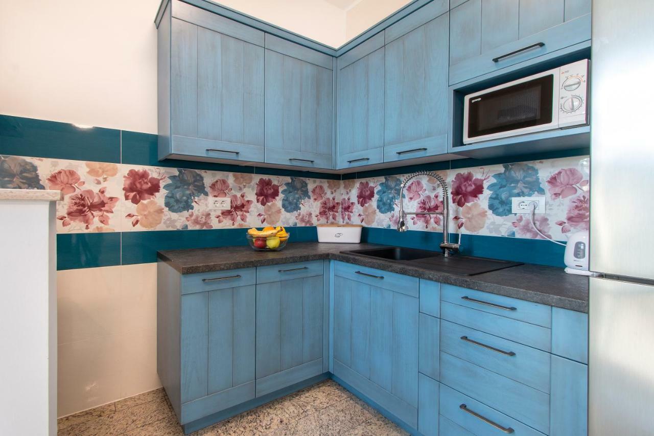 Apartmán Nala Rovinj Exteriér fotografie