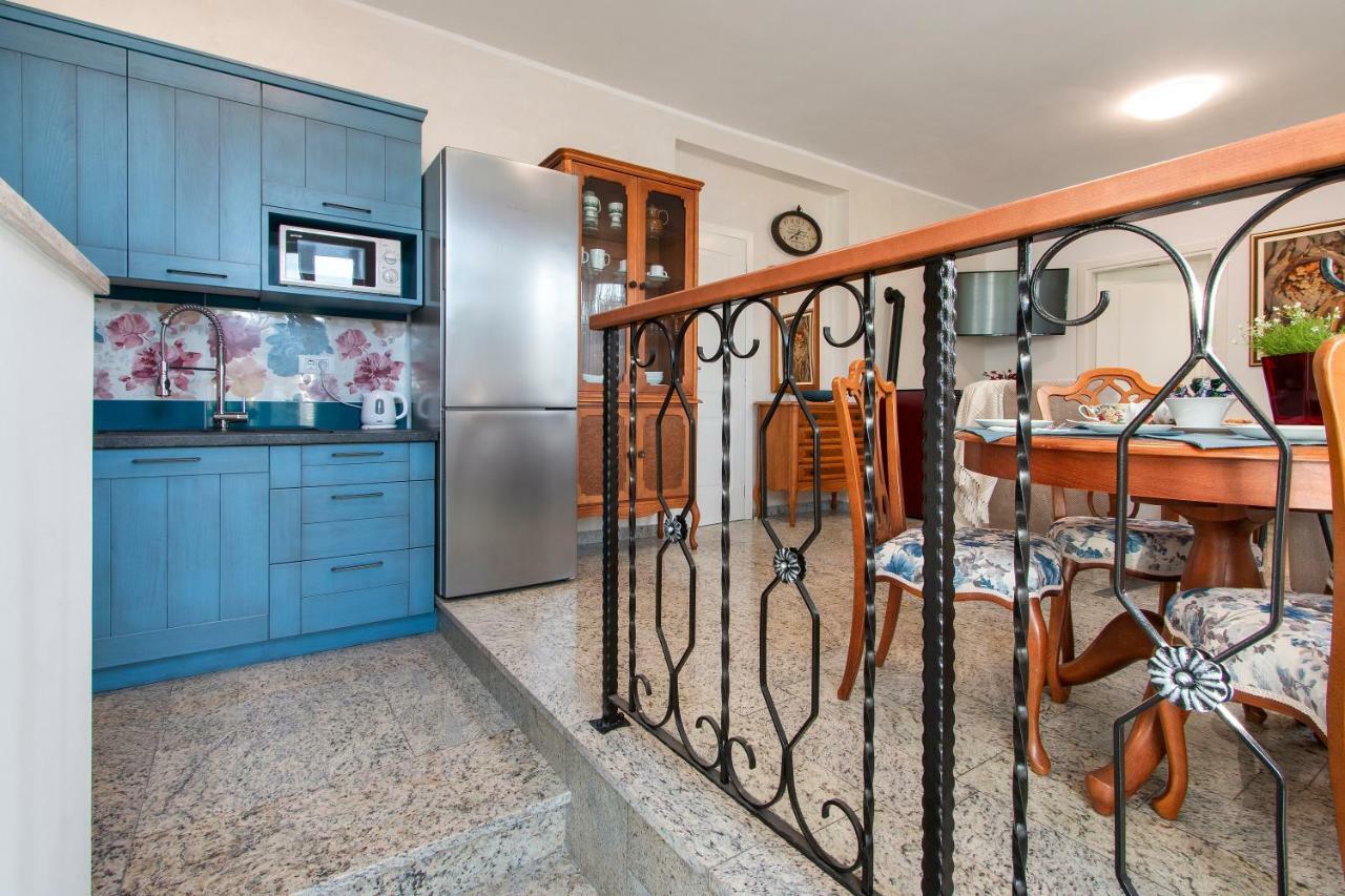 Apartmán Nala Rovinj Exteriér fotografie