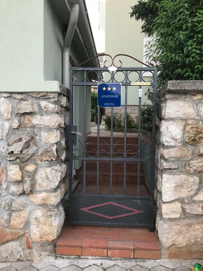 Apartmán Nala Rovinj Exteriér fotografie